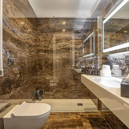 Apartmán Luxury Over Time