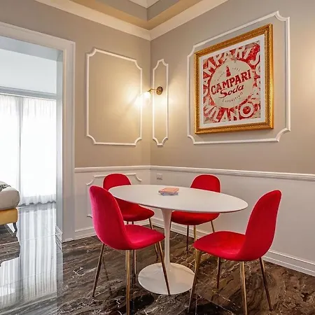 Apartment Luxury Over Time