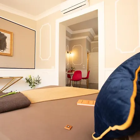 Apartment Luxury Over Time Rome