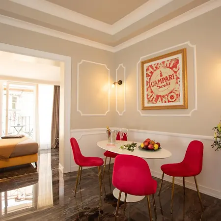 Apartment Luxury Over Time