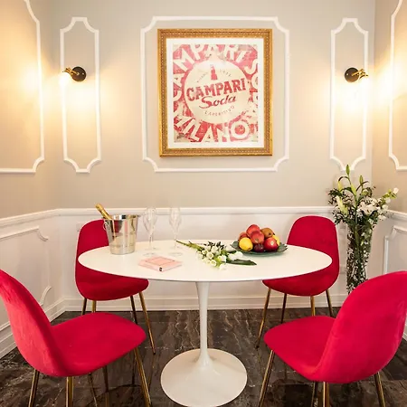 Apartment Luxury Over Time *