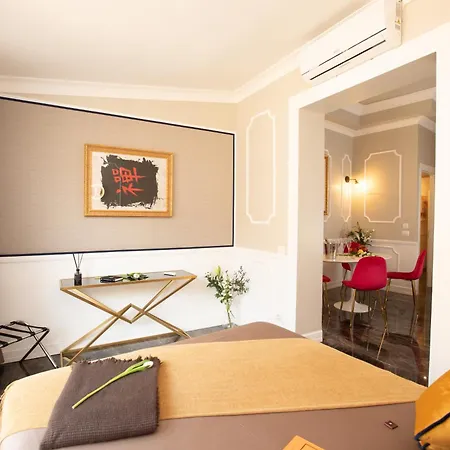 Appartement Luxury Over Time Rome