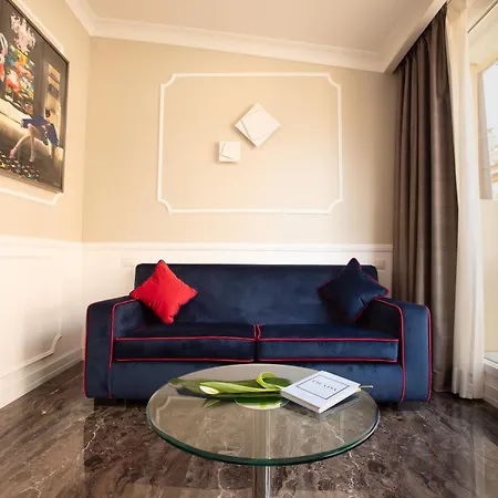 Apartment Luxury Over Time Rome