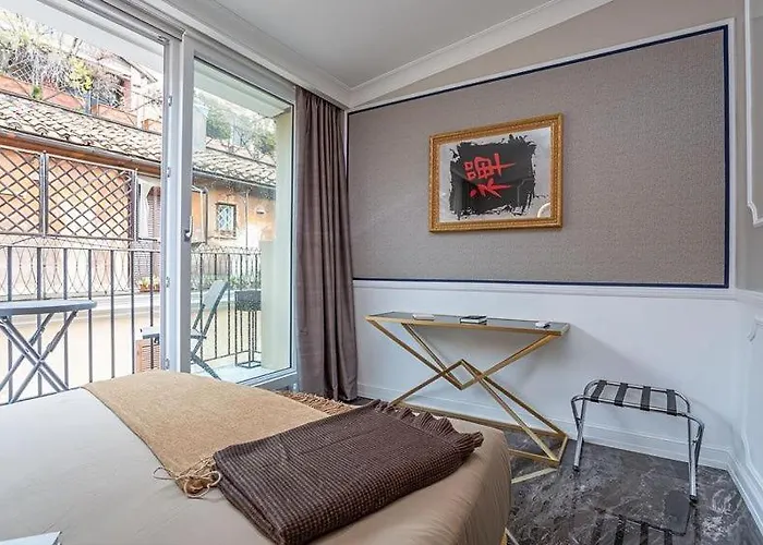 Luxury Over Time Rome