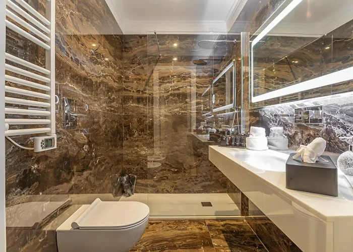 Apartment Luxury Over Time