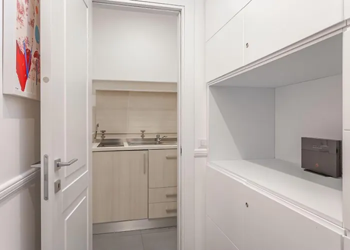 Apartment Luxury Over Time *