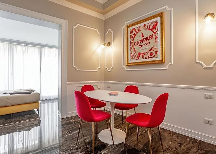 Apartment Luxury Over Time