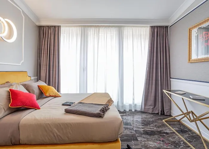 Luxury Over Time Apartment *