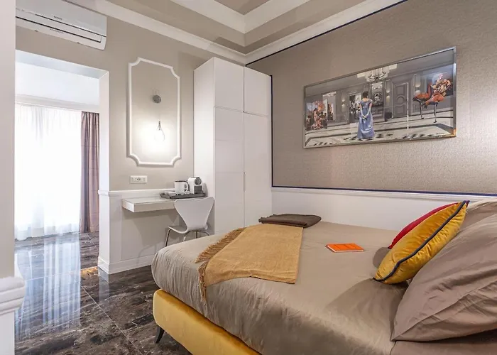 Apartment Luxury Over Time