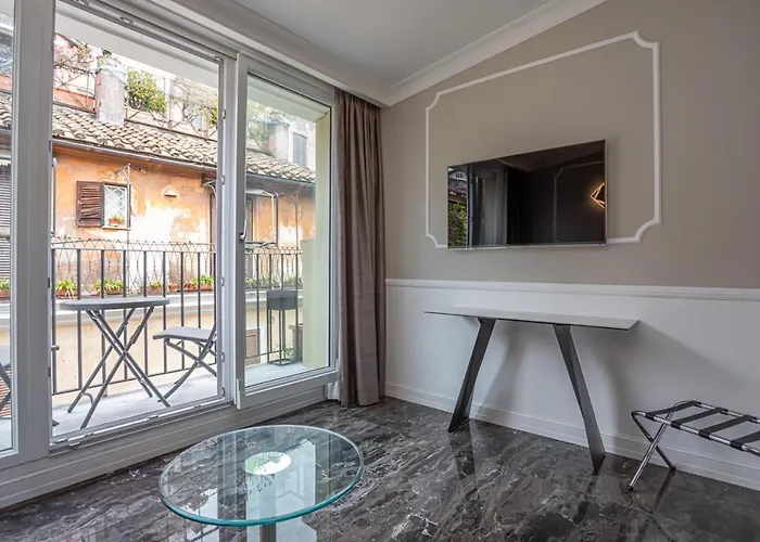 Apartment Luxury Over Time *