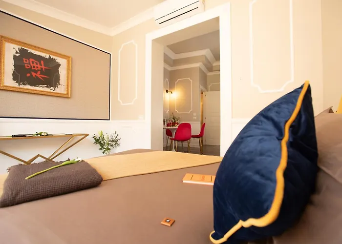 Apartment Luxury Over Time Rome