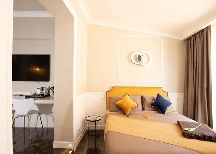 Apartment Luxury Over Time *