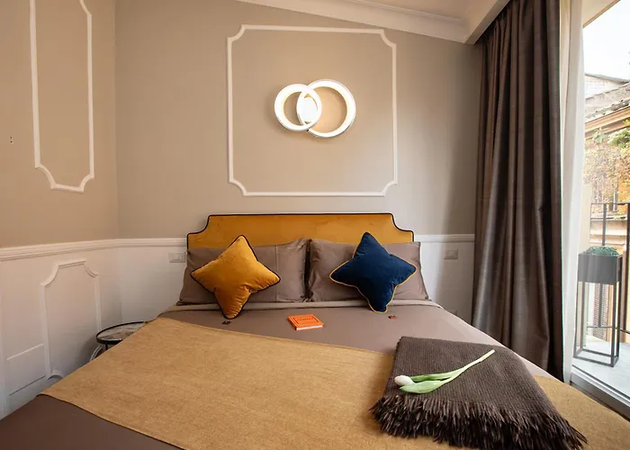 Luxury Over Time Apartment *