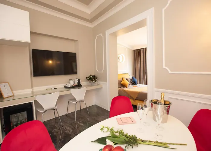 Apartment Luxury Over Time Rome