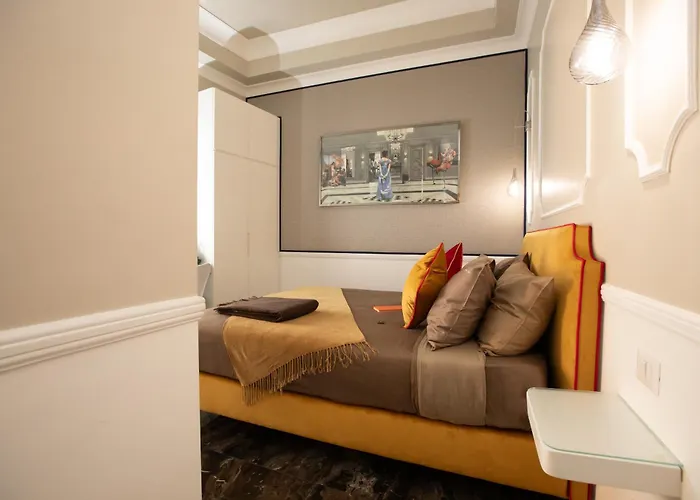 Apartment Luxury Over Time *