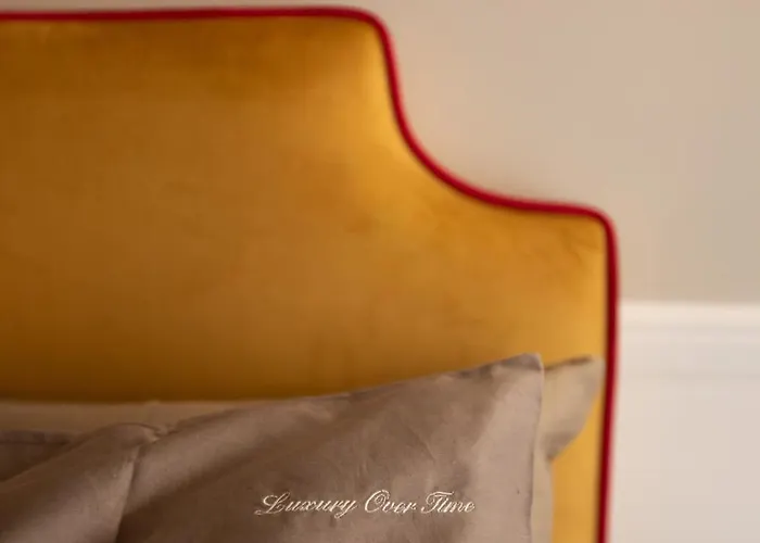 Luxury Over Time Daire Roma
