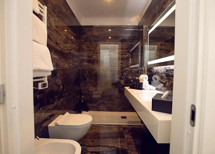 Apartment Luxury Over Time Rome