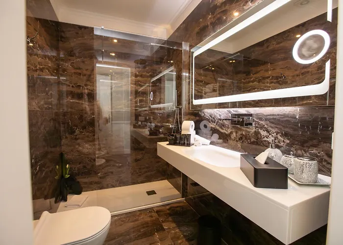 Apartment Luxury Over Time