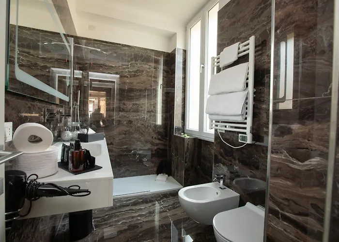 Apartment Luxury Over Time *