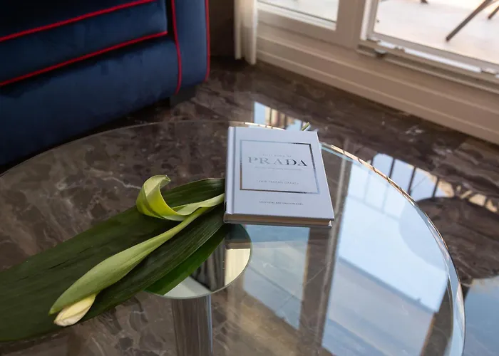 Apartment Luxury Over Time *