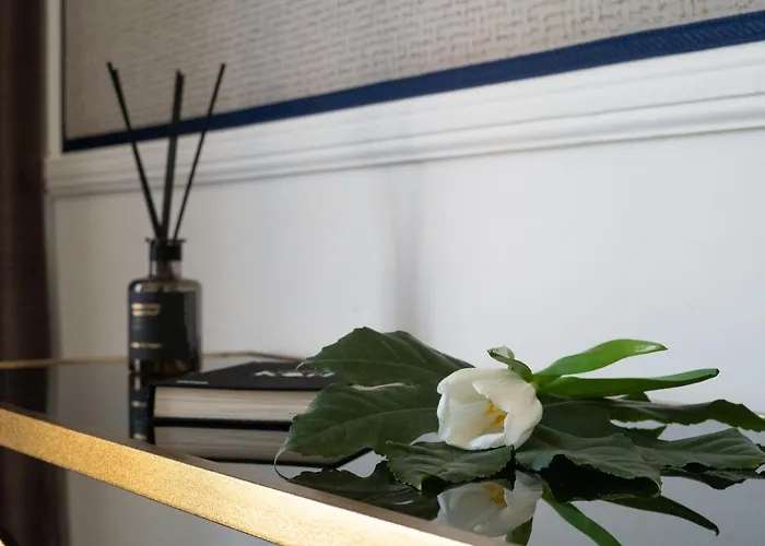 Luxury Over Time Apartment Rome