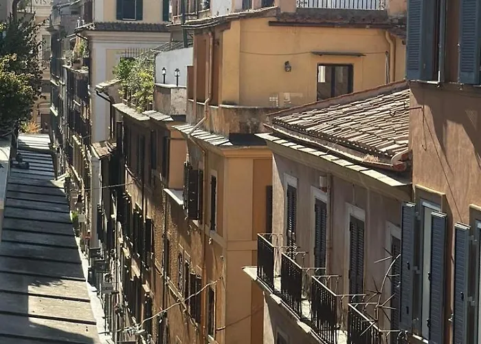 Luxury Over Time Apartment Rome