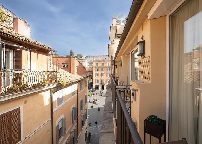 Apartment Luxury Over Time Rome