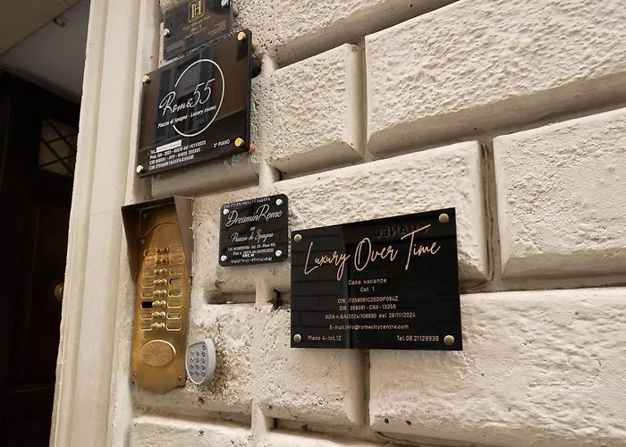 Apartment Luxury Over Time Rome