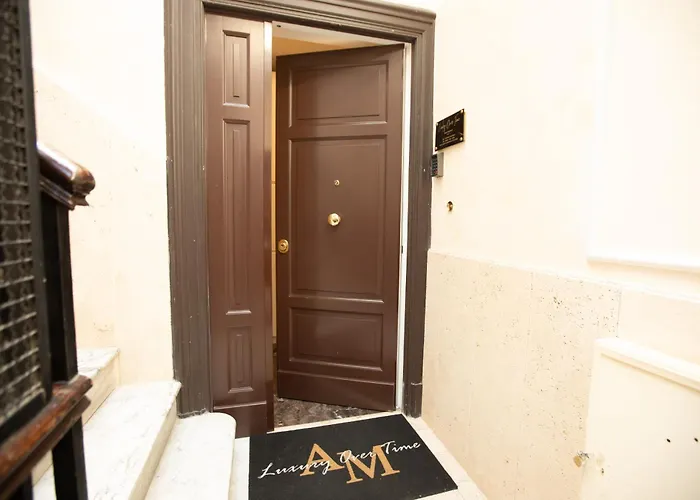 Apartment Luxury Over Time