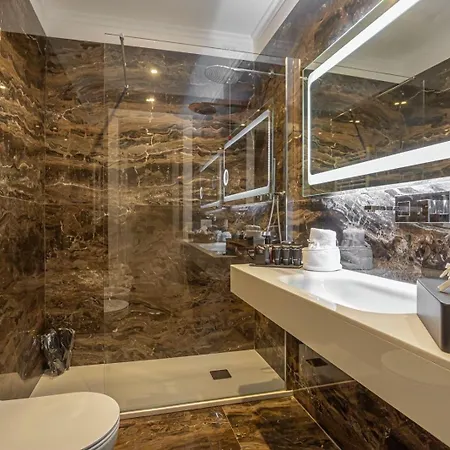 Luxury Over Time Apartamento *