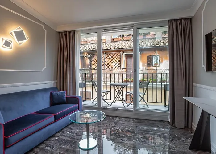 Apartamento Luxury Over Time Roma