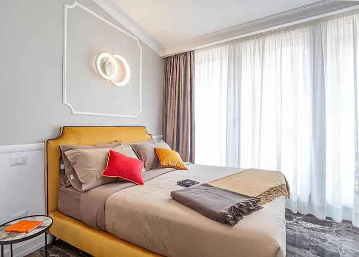 Luxury Over Time Apartamento