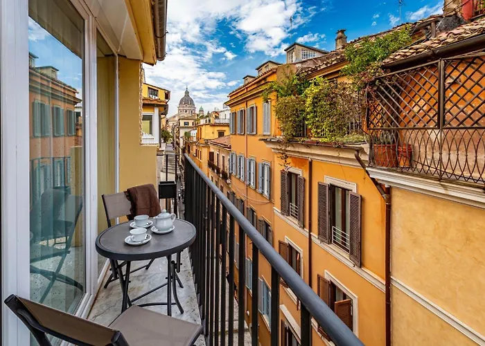 Luxury Over Time Apartamento Roma