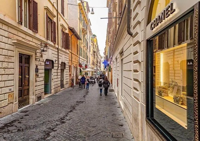 Luxury Over Time * Roma