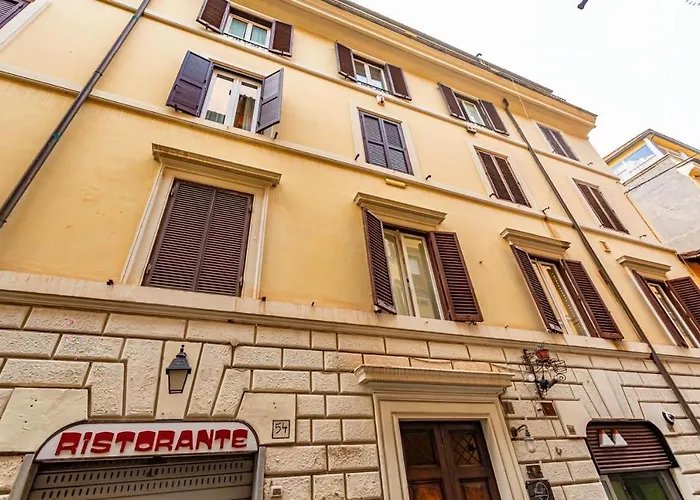 Apartamento Luxury Over Time Roma