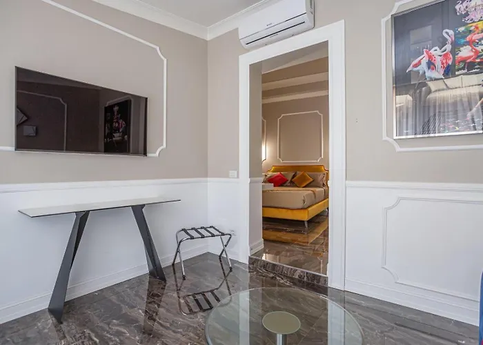 Apartamento Luxury Over Time Roma